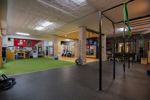 Underground Sports & Training Center en Málaga, Málaga