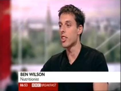 Ben Wilson - Battersea Personal Trainer - London