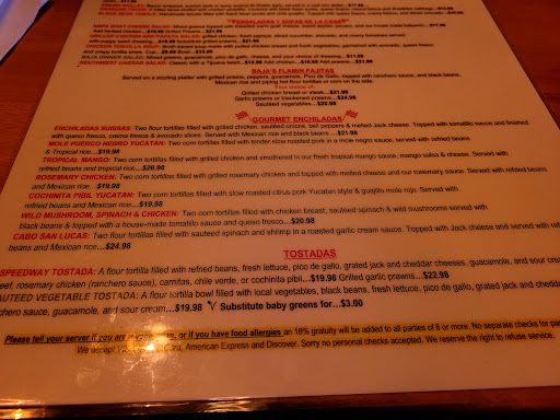 Baja Cantina & Grill image