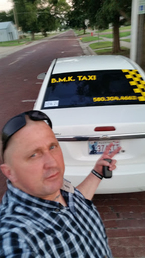 Taxi Service «Bmk taxi open 24hrs we accept all major credit cards», reviews and photos