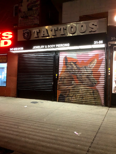 Explore women's tattoo sleeve ideas, creative tattoo ideas in Astoria, available at Xolotl Tattoo Gallery