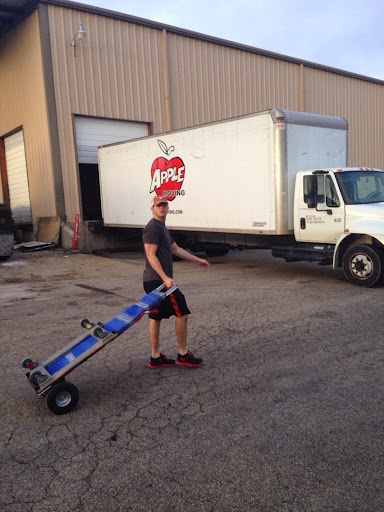 Moving Company «Apple Moving», reviews and photos, 9807 Brown Ln, Austin, TX 78754, USA