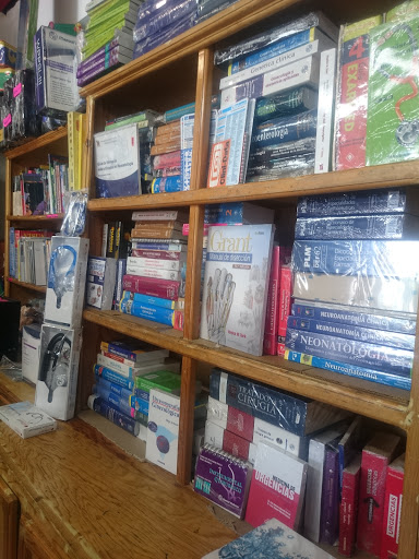 Librería Médica y Material Didáctico Educateca