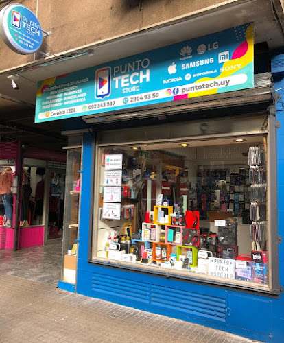 PuntoTech Store