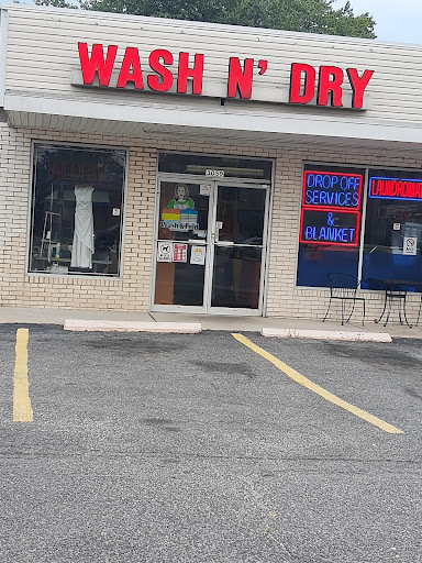 Laundromat «Wash-N-Dry», reviews and photos, 3059 Leonardtown Rd, Waldorf, MD 20601, USA