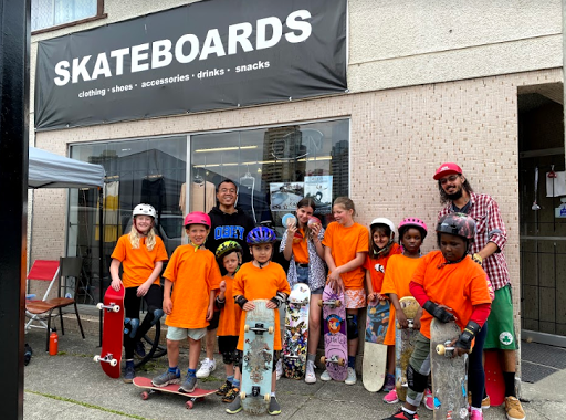 One Love Skateboard Shop