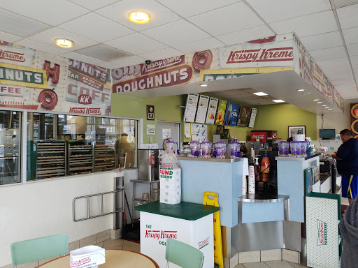 Bakery «Krispy Kreme Doughnuts», reviews and photos, 511 Moosic St, Scranton, PA 18505, USA