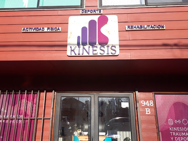 Kinesis - Gimnasio