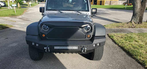 Auto Body Shop «All American Auto Collision», reviews and photos, 2011 SW 101st Ave, Miramar, FL 33025, USA