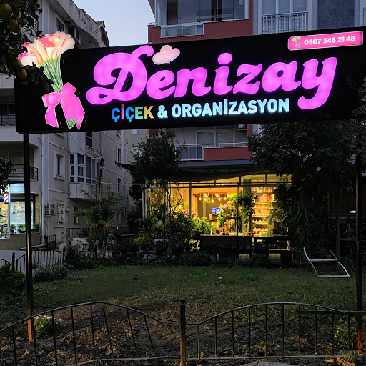Denizay Çiçek & Organizasyon
