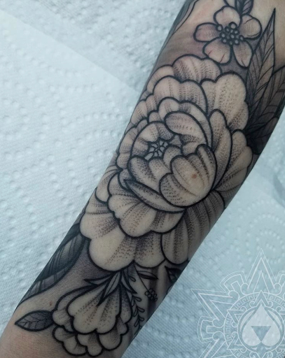 Explore anime tattoo ideas small, creative tattoo ideas in San Antonio, available at Firme Copias Tattoo Studio