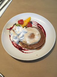 Pancake du Restaurant végétalien Le Potager de Charlotte à Paris - n°3
