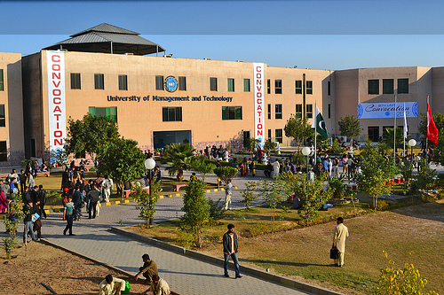 University of Management & Technology