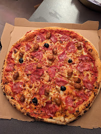Pepperoni du Pizzas à emporter Pizza Dotta à Boucau - n°4