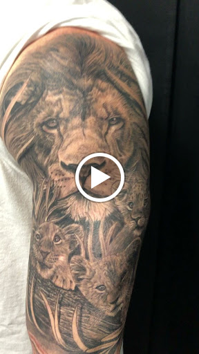 Explore tattoo ideas texas, creative tattoo ideas in Englewood, available at Point of Entry Tattoo