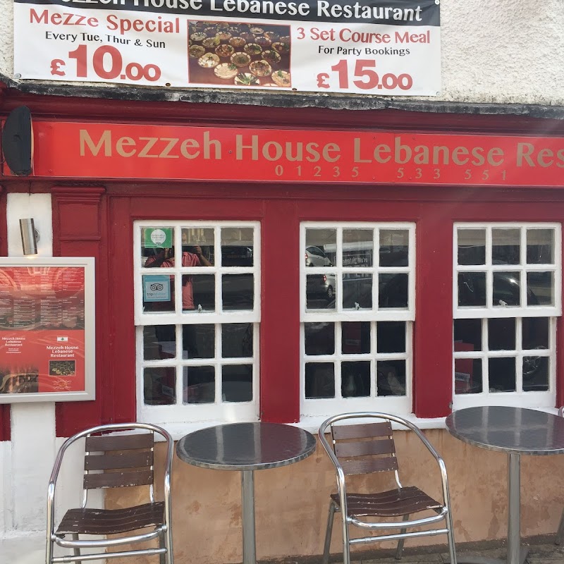 Mezzeh House