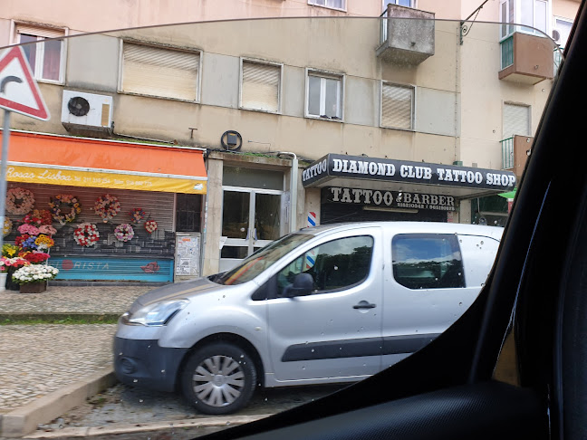Diamond Club Tattoo Shop - Lisboa