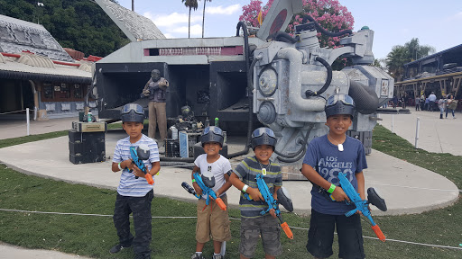 Hollywood Sports Paintball & Airsoft Park