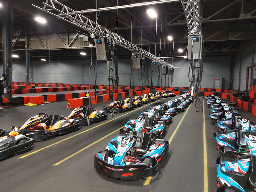 Karting circuits in Montreal