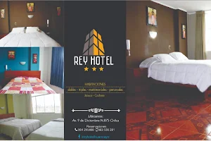 Rey Hotel image
