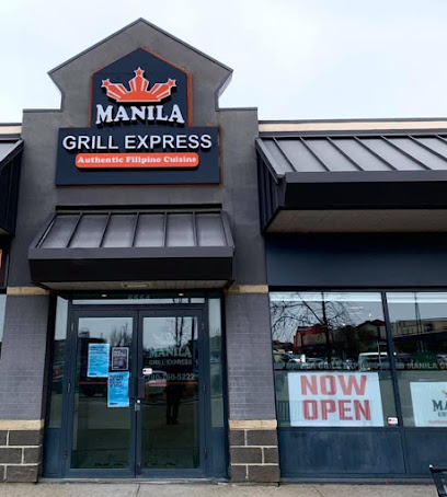 Manila Grill Express - South