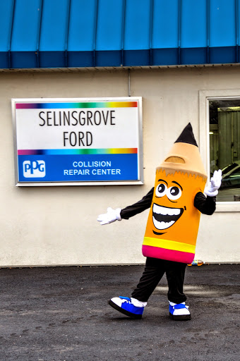 Car Dealer «Selinsgrove Ford», reviews and photos, 10 N Susquehanna Trail, Selinsgrove, PA 17870, USA