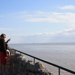 Photo n° 1 de l'avis de Patrick.a fait le 15/08/2021 à 12:22 pour Eglise Sainte-Radegonde de Talmont à Talmont-sur-Gironde