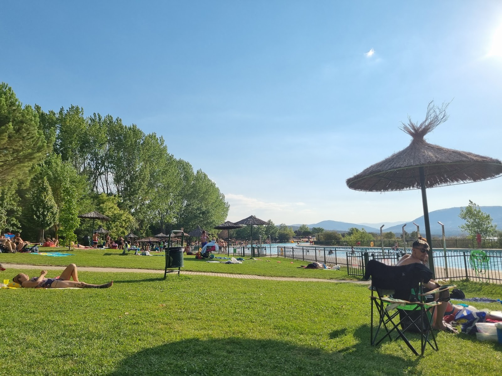 Riosequillo Recreation Area'in fotoğrafı - rahatlamayı sevenler arasında popüler bir yer