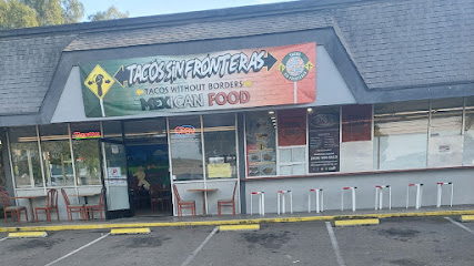 Tacos Sin Fronteras - 1854 Whipple Rd, Union City, CA 94587