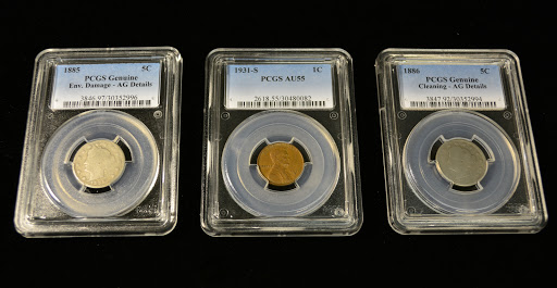 Coin Dealer «West Coast Coin & Currency», reviews and photos, 2585 Cochran St e, Simi Valley, CA 93065, USA