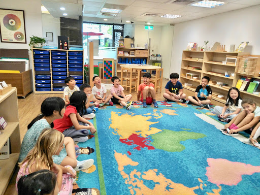Taiwan International Montessori Experimental School