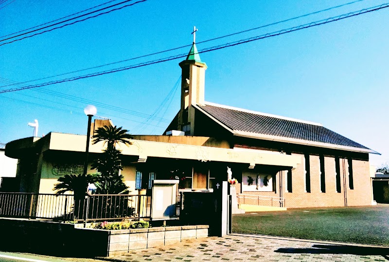 カトリック豊津教会