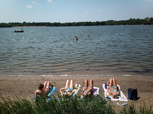 Lake Nokomis Park