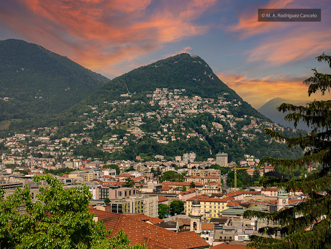 Monte Brè - Lugano