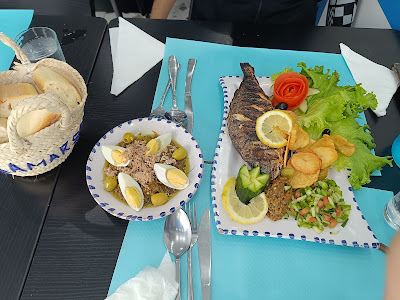 Restaurant La marsa Lyon à Lyon