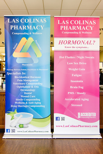 Pharmacy «Las Colinas Pharmacy Compounding & Wellness», reviews and photos, 6420 N MacArthur Blvd #100, Irving, TX 75039, USA