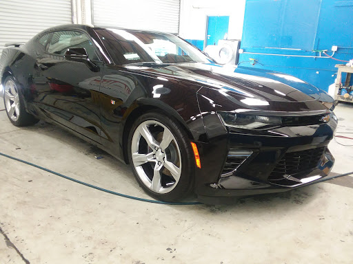 Auto Body Shop «Detail Shop», reviews and photos, 57 Taylor Ct, Thousand Oaks, CA 91360, USA