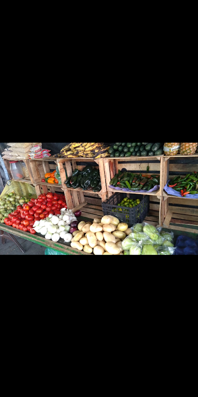 Frutas u verduras 'Rosita'