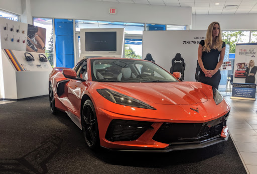 Chevrolet Dealer «Schumacher Chevrolet», reviews and photos, 8 Main St, Little Falls, NJ 07424, USA