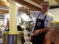 Cuisine du Restaurant Ferme du Barry à Peyre en Aubrac - n°19