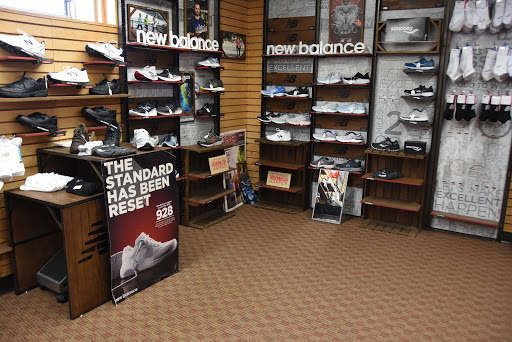 Shoe Store «Burkhartzmeyer Shoes», reviews and photos, 128 Central Ave N, Faribault, MN 55021, USA