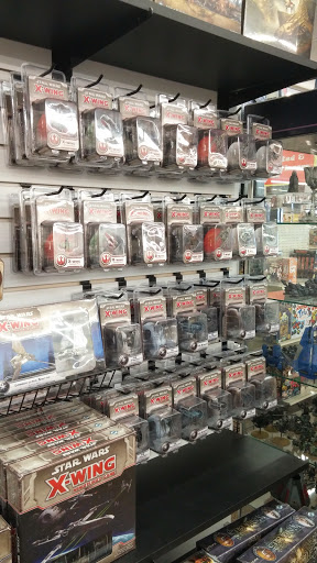 Game Store «Millennium Games», reviews and photos, 3047 W Henrietta Rd, Rochester, NY 14623, USA