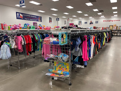 Non-Profit Organization «Goodwill Houston Select Stores», reviews and photos, 24413 Katy Fwy, Katy, TX 77493, USA