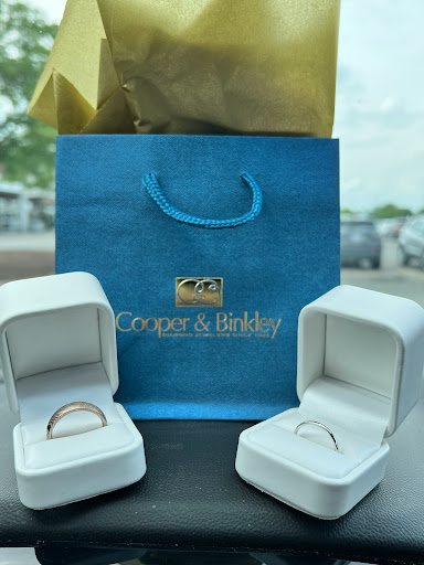Jeweler «Cooper & Binkley Jewelers», reviews and photos, 105 W Main St, Brighton, MI 48116, USA