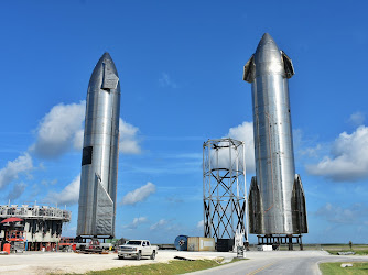 SpaceX Launch Facility