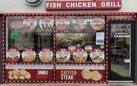 Jimmy`s Fish, Chicken & Grill image