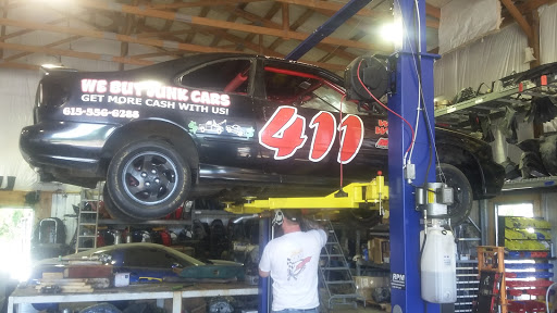 Auto Parts Store «Vettenuts», reviews and photos, 11182 Old Fosterville Rd, Bell Buckle, TN 37020, USA