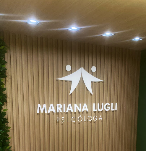 Logo da empresa - Psicóloga Mariana Lugli