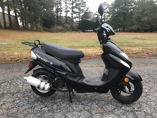 Motor Scooter Dealer «College Scooters», reviews and photos, 5112 Roanoke Pl a, College Park, MD 20740, USA