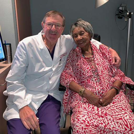 Ophthalmologist «Jacksonville Eye Center», reviews and photos, 2001 College St, Jacksonville, FL 32204, USA